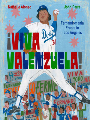 cover image of ¡Viva Valenzuela!